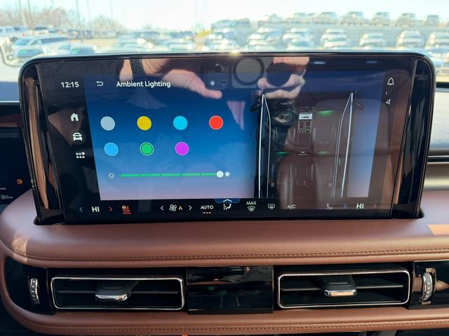 Used 2025 Lincoln Aviator Reserve w/ Equipment Group 201A image 35