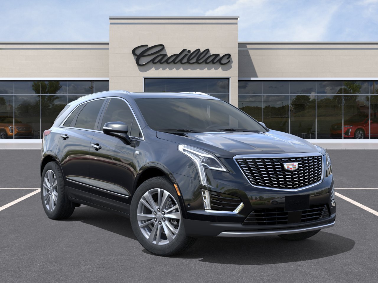 New 2026 Cadillac XT5 Premium Luxury w/ Driver Assist Package AWD/4WD image 7