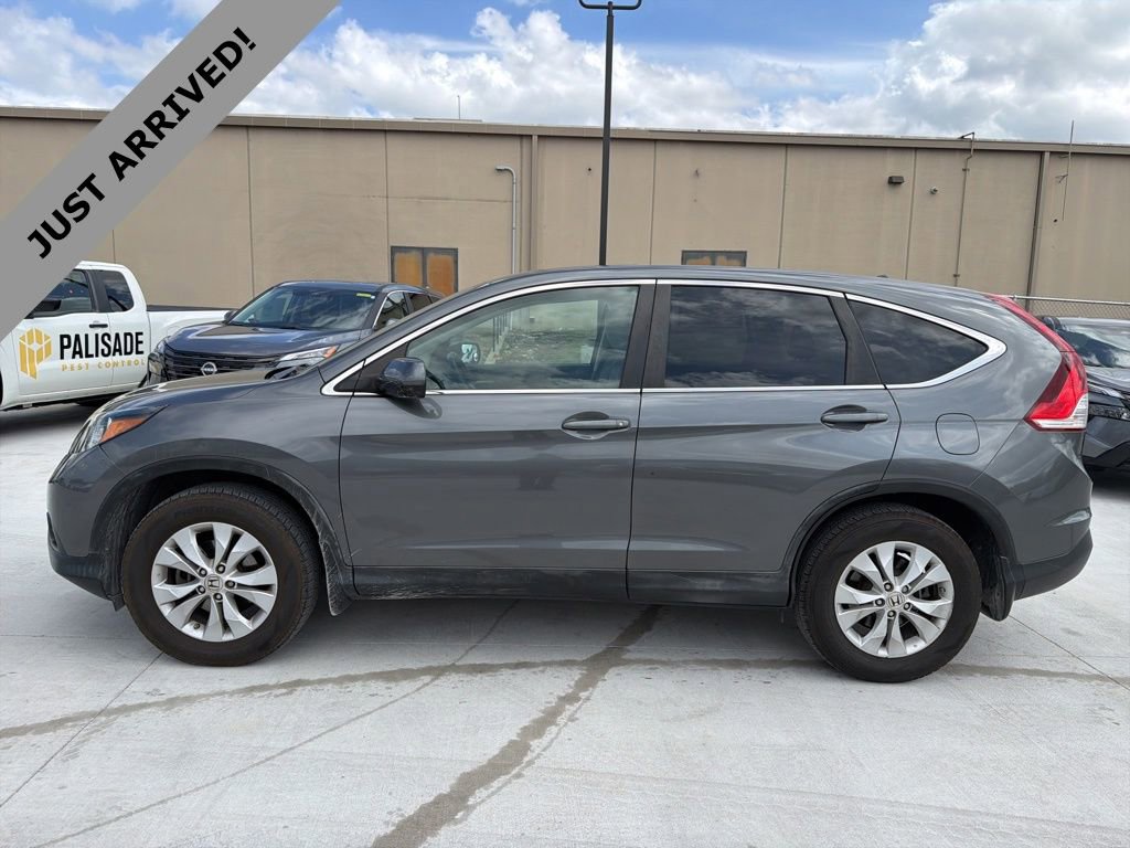 Used 2013 Honda CR-V EX image 8