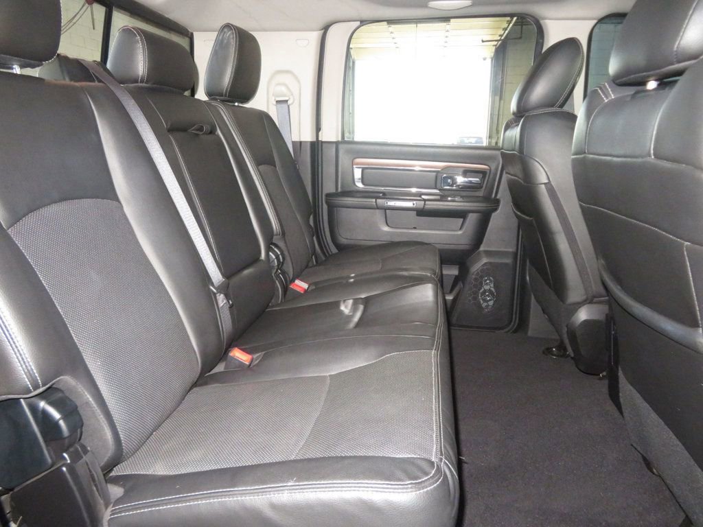 Used 2015 RAM 2500 Laramie w/ Protection Group AWD/4WD image 32