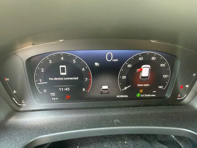 Used 2025 Honda Pilot Elite image 5