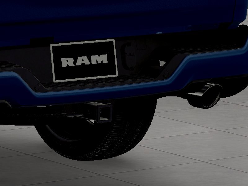 New 2026 RAM 1500 Laramie w/ Night Edition image 16