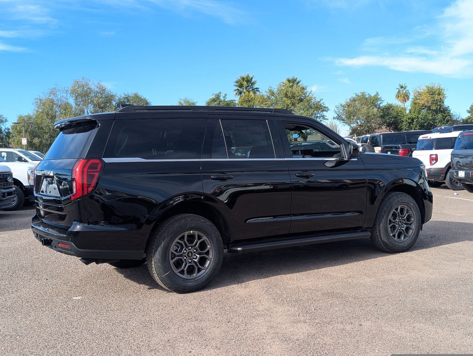 New 2026 Ford Expedition XL AWD/4WD image 7