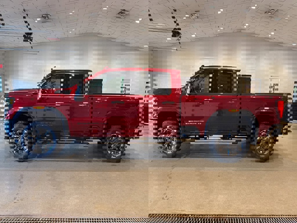 New 2026 GMC Sierra 2500 SLT