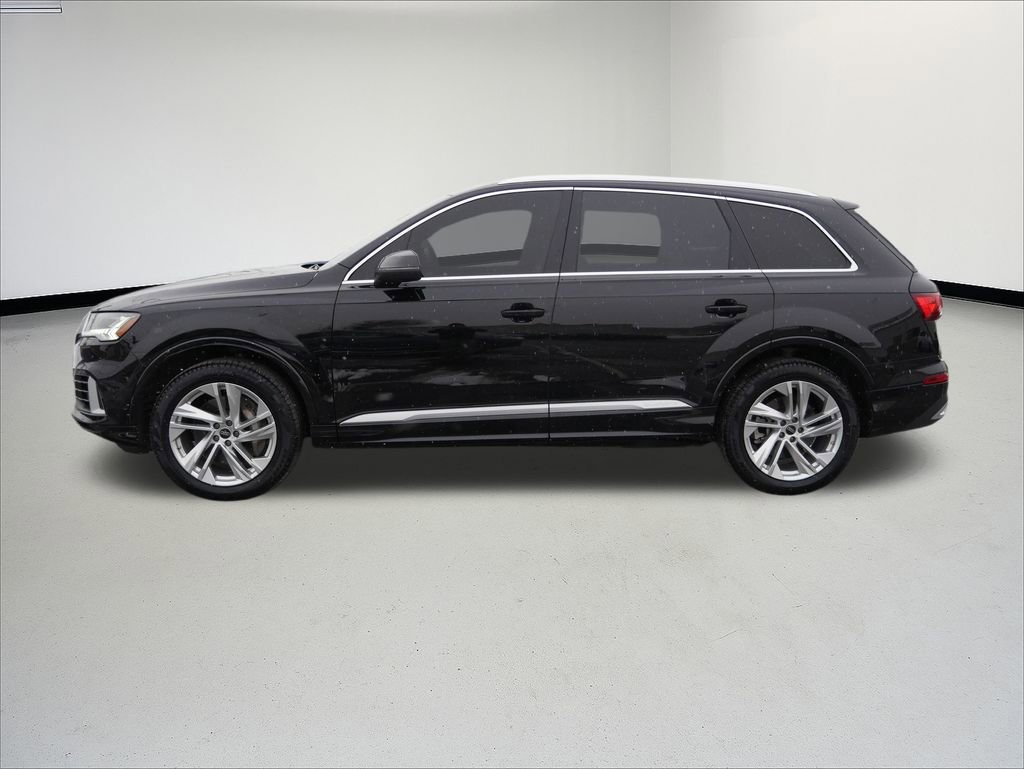 Certified 2023 Audi Q7 3.0T Premium Plus w/ Premium Plus Package image 2