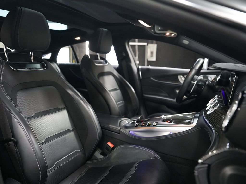 Used 2022 Mercedes-Benz AMG GT 43 image 37