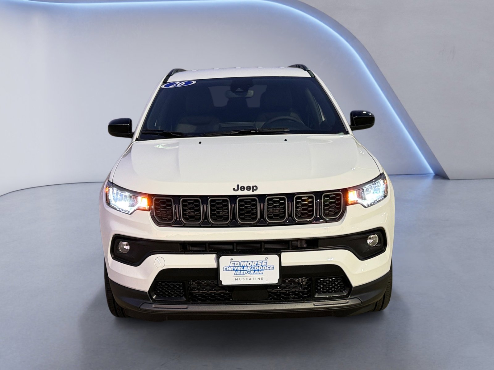 New 2026 Jeep Compass Latitude image 8
