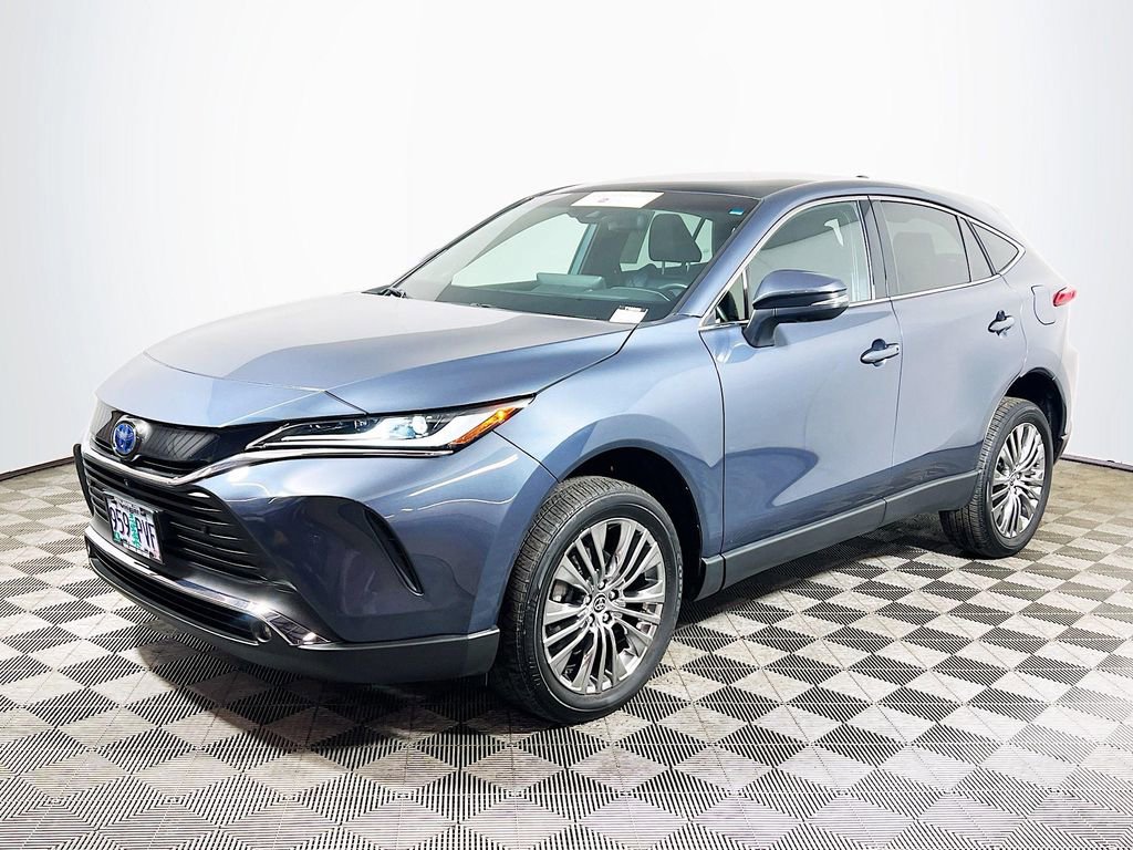 Certified 2024 Toyota Venza Limited image 4