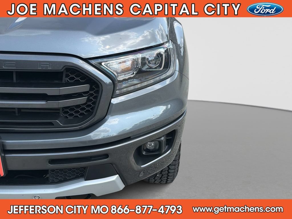 Used 2021 Ford Ranger Lariat w/ Equipment Group 501A High RWD image 10