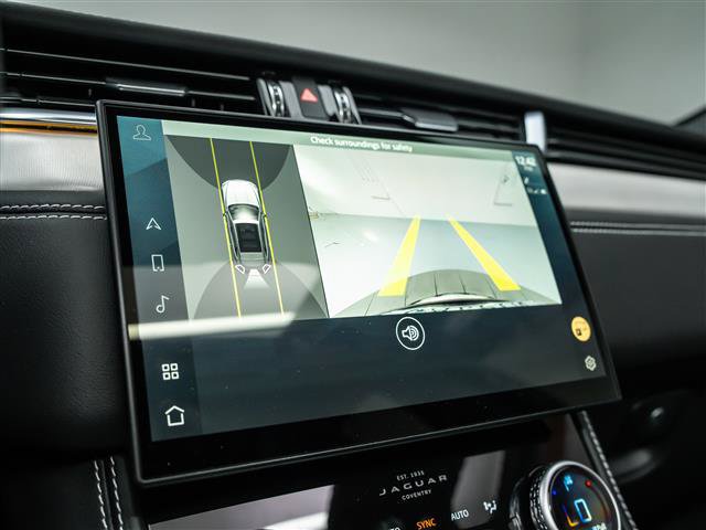 New 2025 Jaguar F-PACE R-Dynamic S AWD/4WD image 27