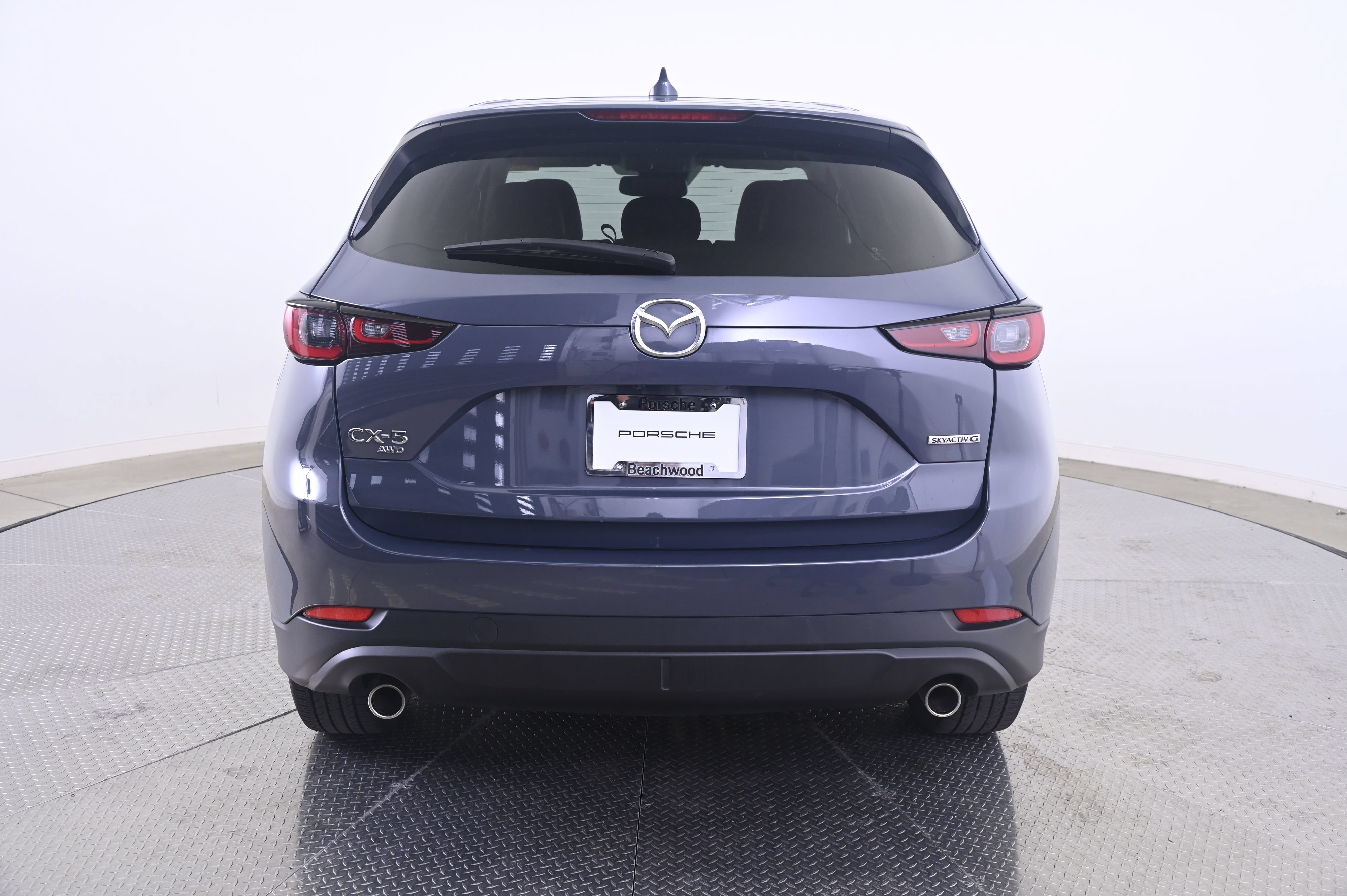 Used 2022 MAZDA CX-5 Carbon Edition AWD/4WD image 6
