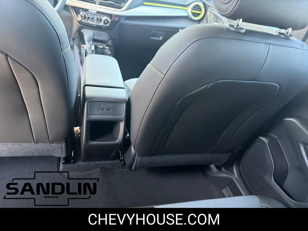 New 2026 Chevrolet Trax LT w/ Driver Confidence Package image 25