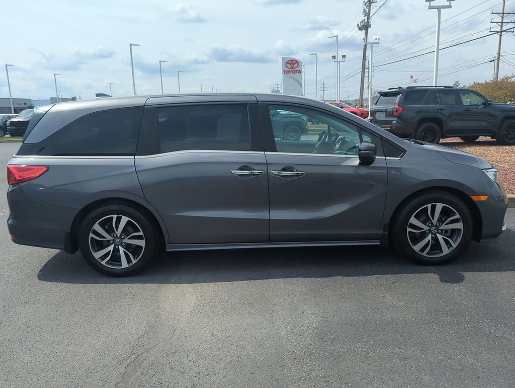 Used 2022 Honda Odyssey Touring image 9