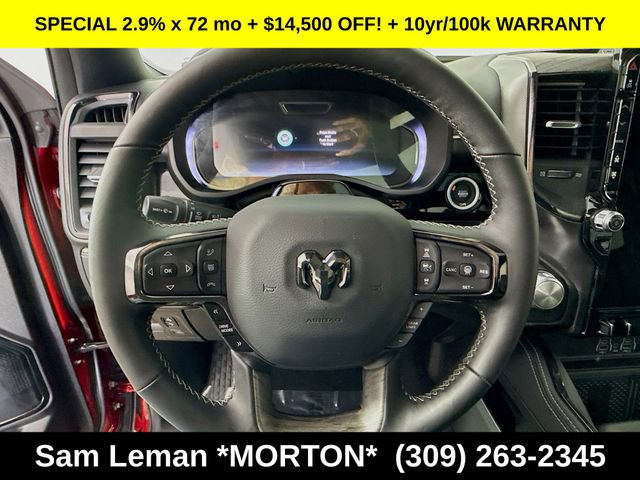 New 2026 RAM 1500 Limited image 11