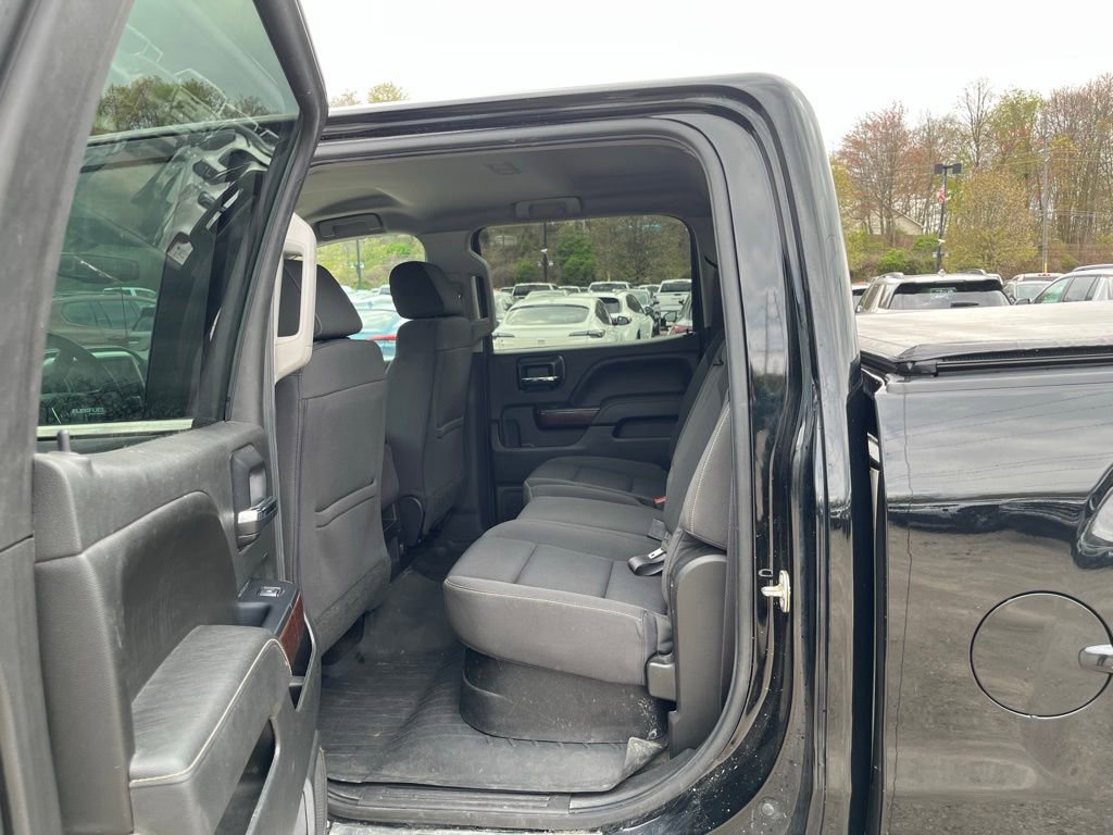 Used 2016 GMC Sierra 1500 SLE w/ SLE Value Package AWD/4WD image 27