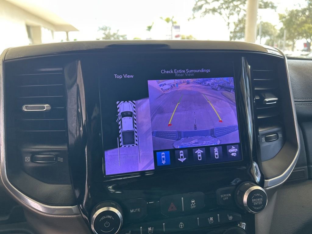 Used 2020 RAM 2500 Laramie image 9