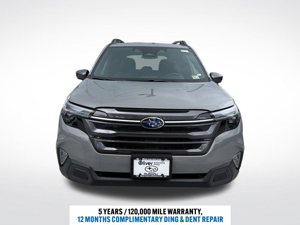 New 2026 Subaru Forester Limited