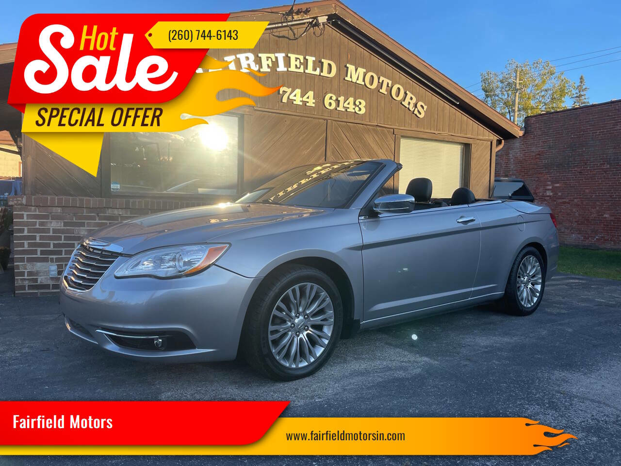 Used 2013 Chrysler 200 Limited