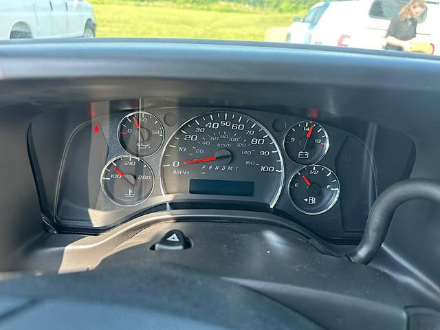 New 2025 GMC Savana 2500 w/ Enhanced Convenience Package image 19