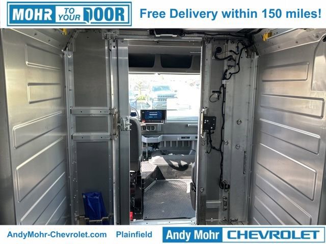 New 2025 Chevrolet Brightdrop 400 FWD image 46