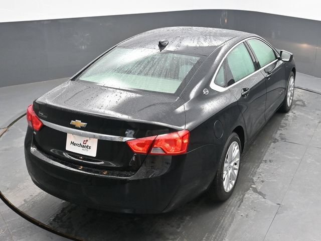 Used 2017 Chevrolet Impala LS FWD image 22