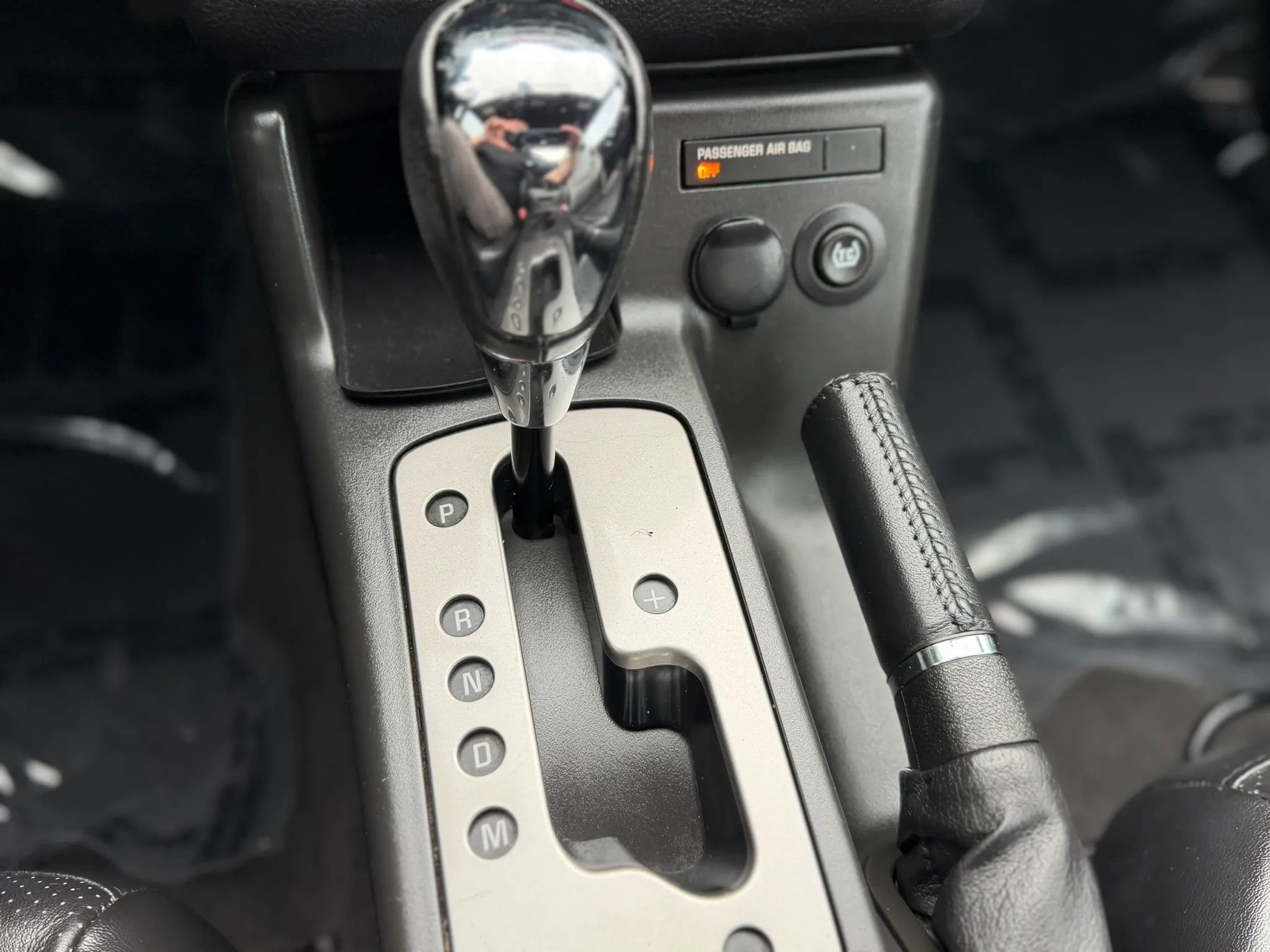 Used 2006 Pontiac G6 GTP w/ Premium Value Package FWD image 16