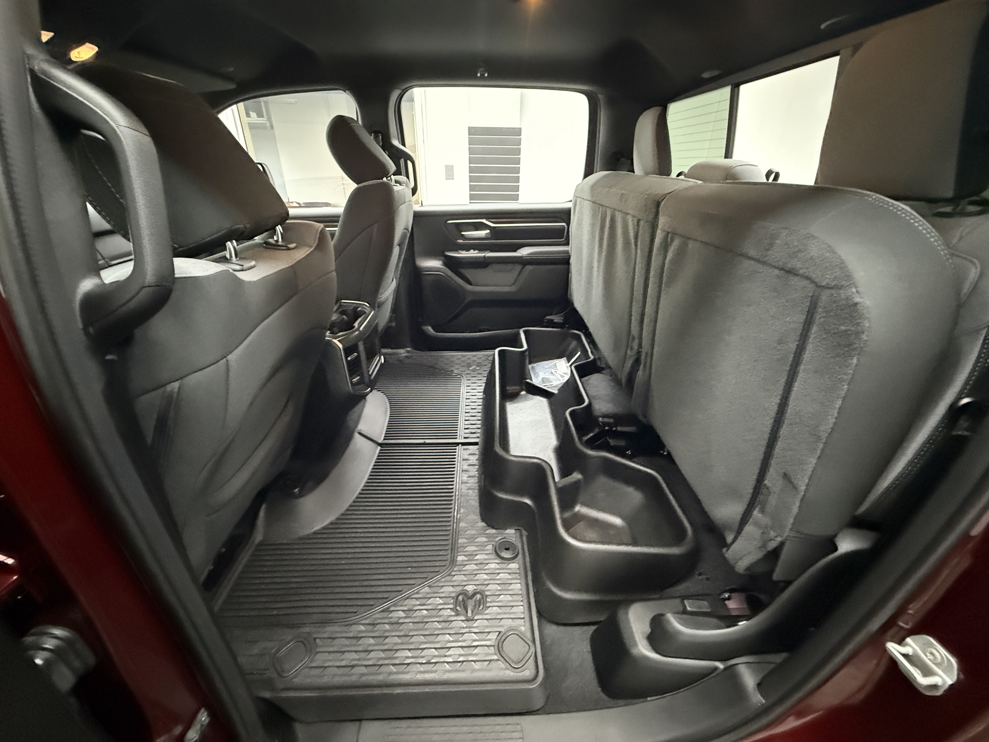 Used 2025 RAM 1500 Big Horn AWD/4WD image 22