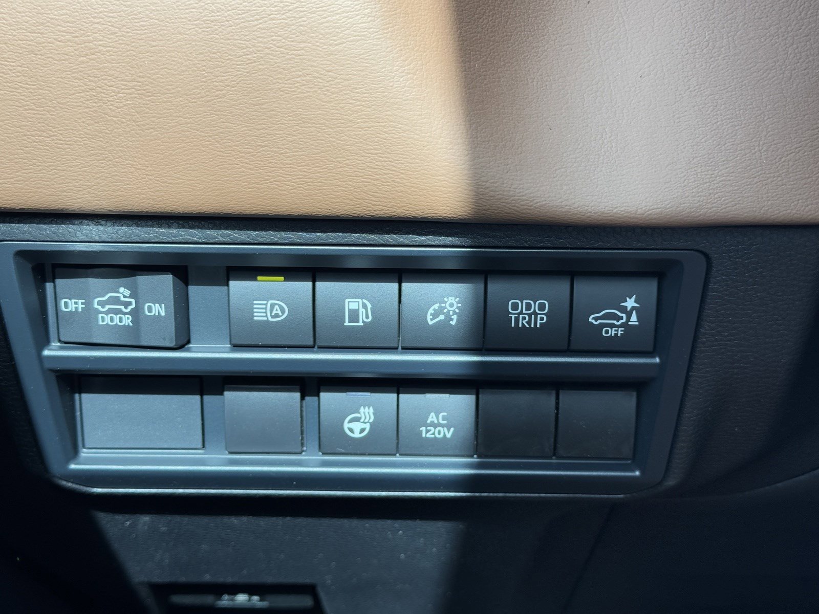 New 2025 Toyota Tundra 1794 Edition image 19