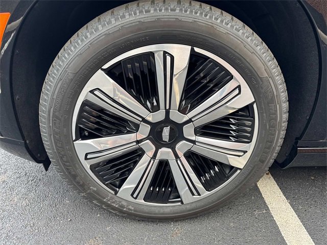New 2025 Cadillac Escalade IQ Luxury 1 w/ Smart Trailering package image 11