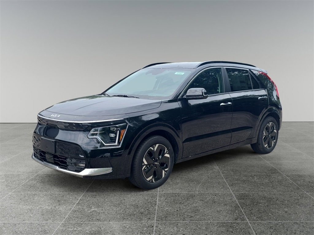 New 2025 Kia Niro Wave w/ Wave Preserve Package image 1