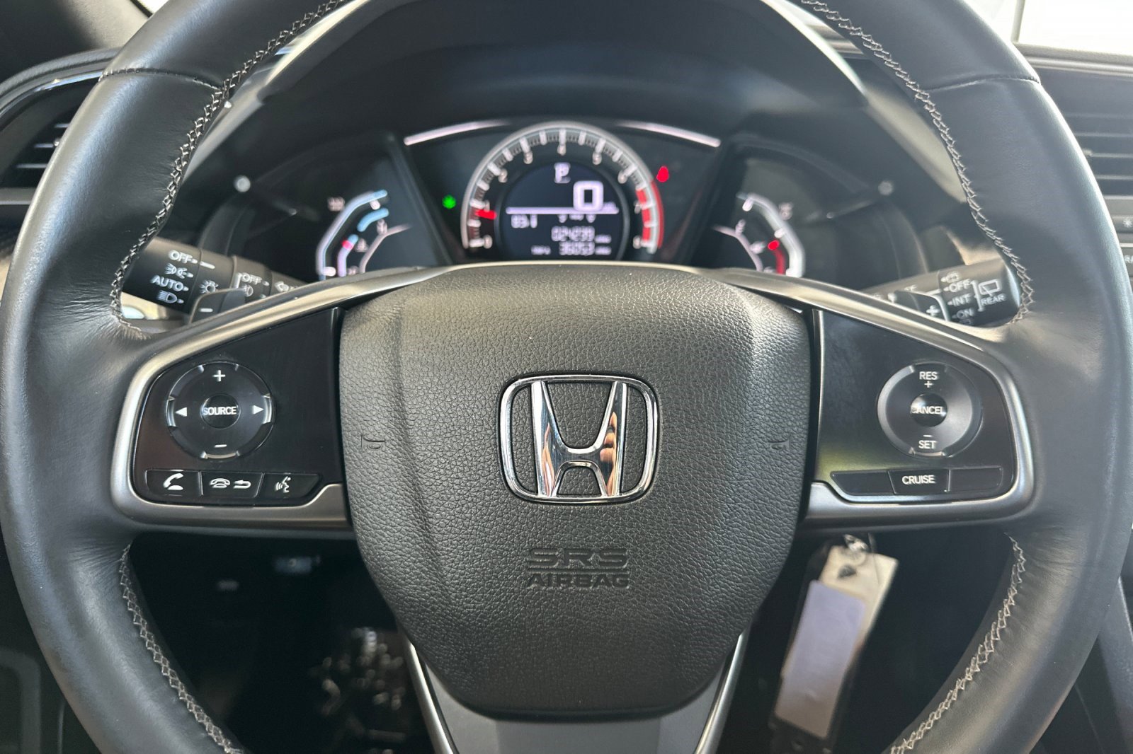 Used 2017 Honda Civic Sport image 27