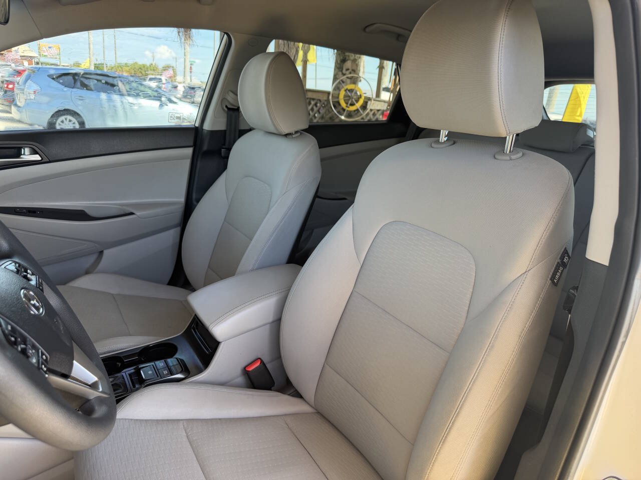 Used 2019 Hyundai Tucson SE FWD image 14