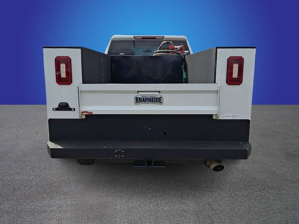 Used 2022 Chevrolet Silverado 2500 W/T w/ WT Convenience Package image 5