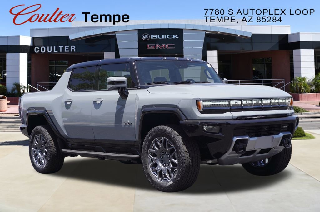 New 2025 GMC Hummer EV 2X