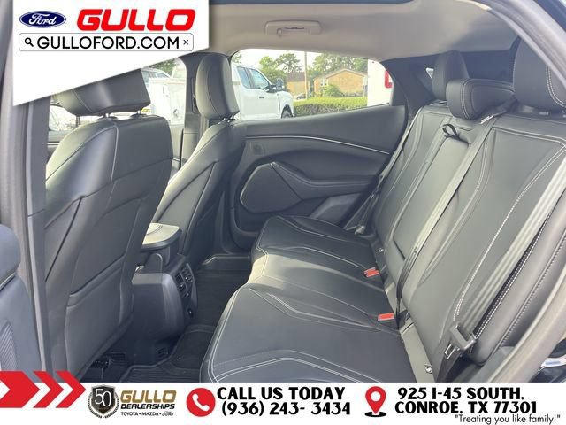 Used 2024 Ford Mustang Mach-E Premium RWD image 14