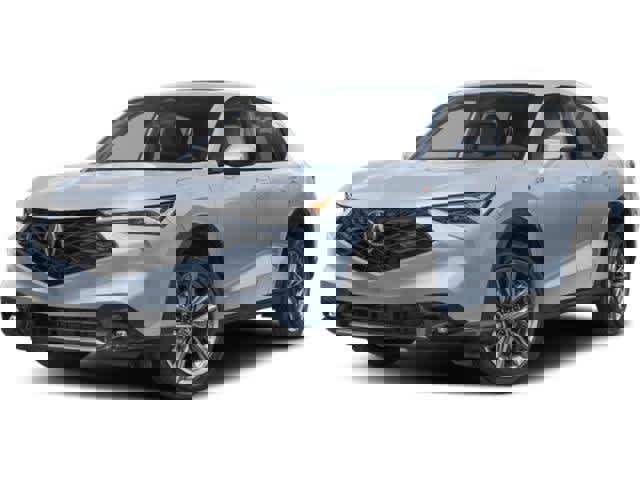 Used 2025 Acura ADX A-Spec AWD/4WD image 1