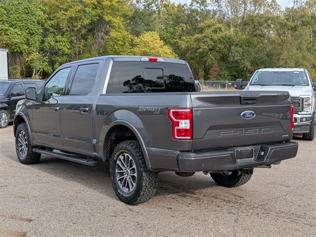 Used 2020 Ford F150 XLT w/ Equipment Group 302A Luxury image 3