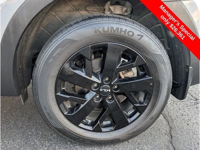 Certified 2022 Kia Sorento S w/ Option Group 015 image 27