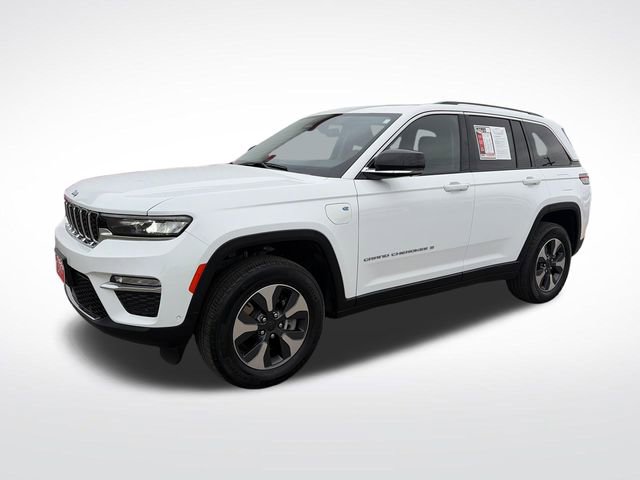 Used 2022 Jeep Grand Cherokee Limited 4xe w/ Luxury Tech Group II AWD/4WD image 1