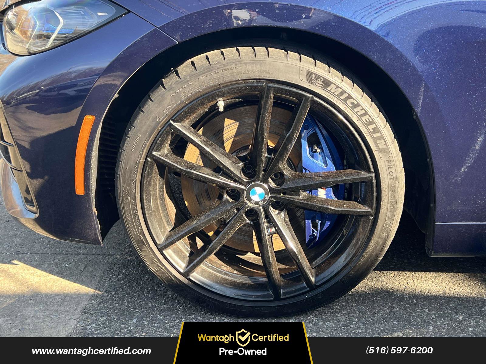 Used 2022 BMW 440i xDrive M440i xDrive Coupe AWD image 7