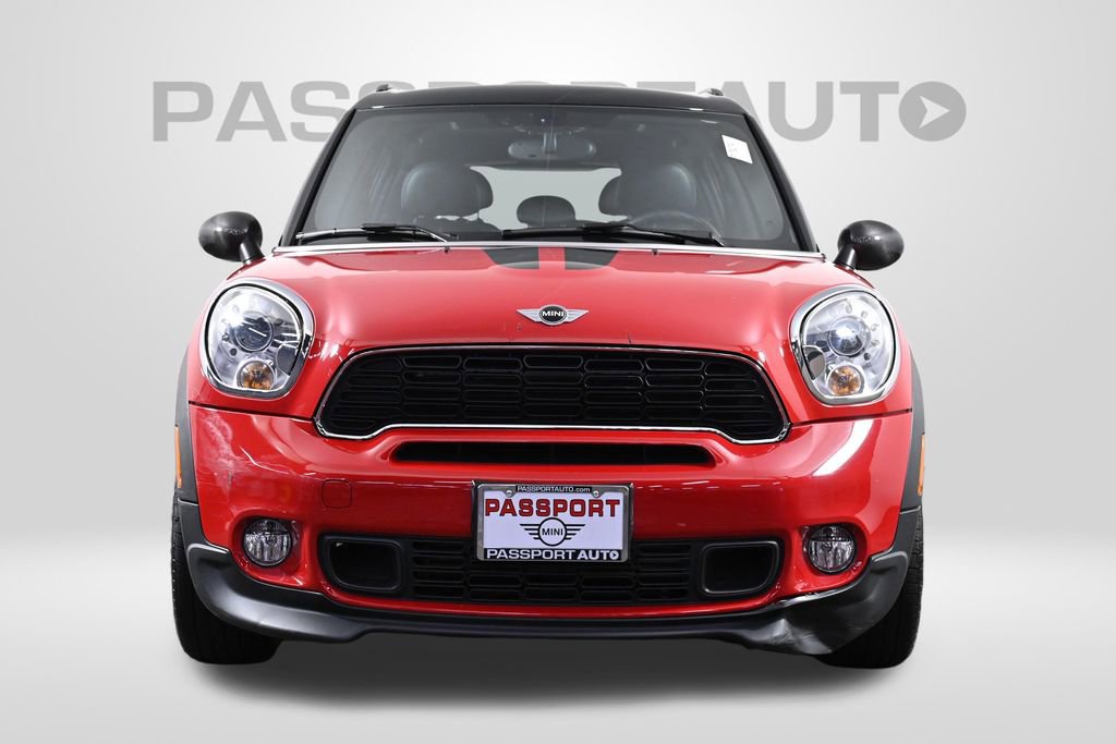Used 2014 MINI Cooper Countryman S image 2