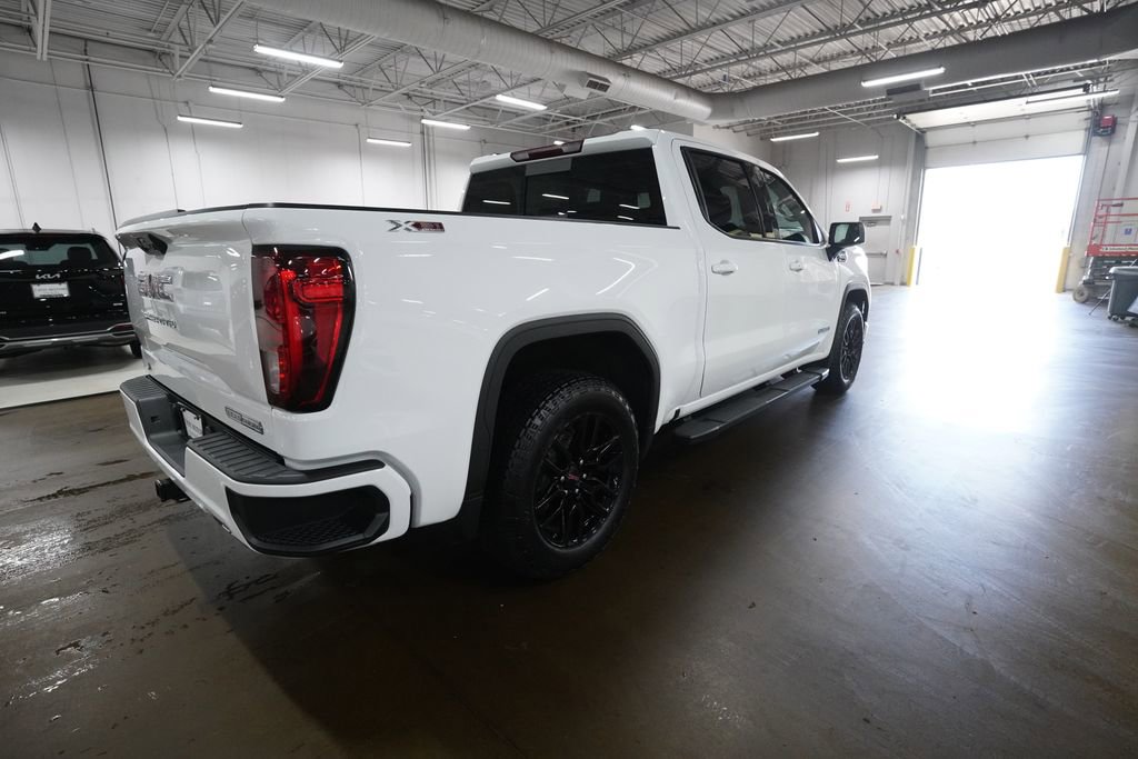 Used 2023 GMC Sierra 1500 Elevation w/ Preferred Package AWD/4WD image 34