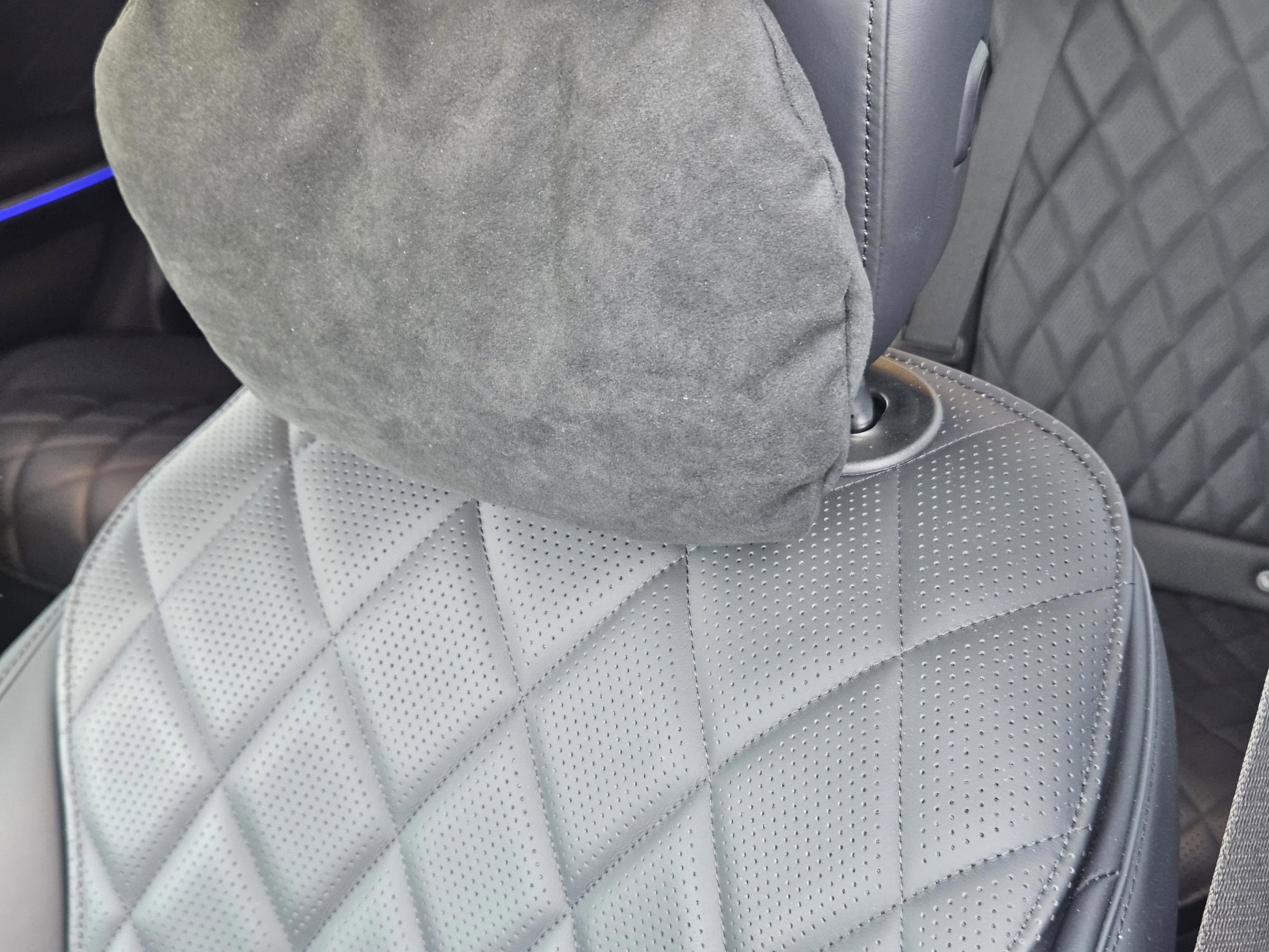 Certified 2025 Mercedes-Benz S 580 4MATIC Sedan image 7