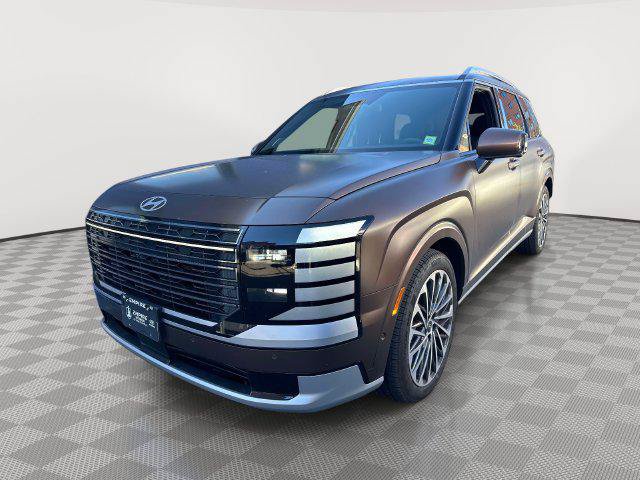Used 2026 Hyundai Palisade Calligraphy AWD/4WD image 5