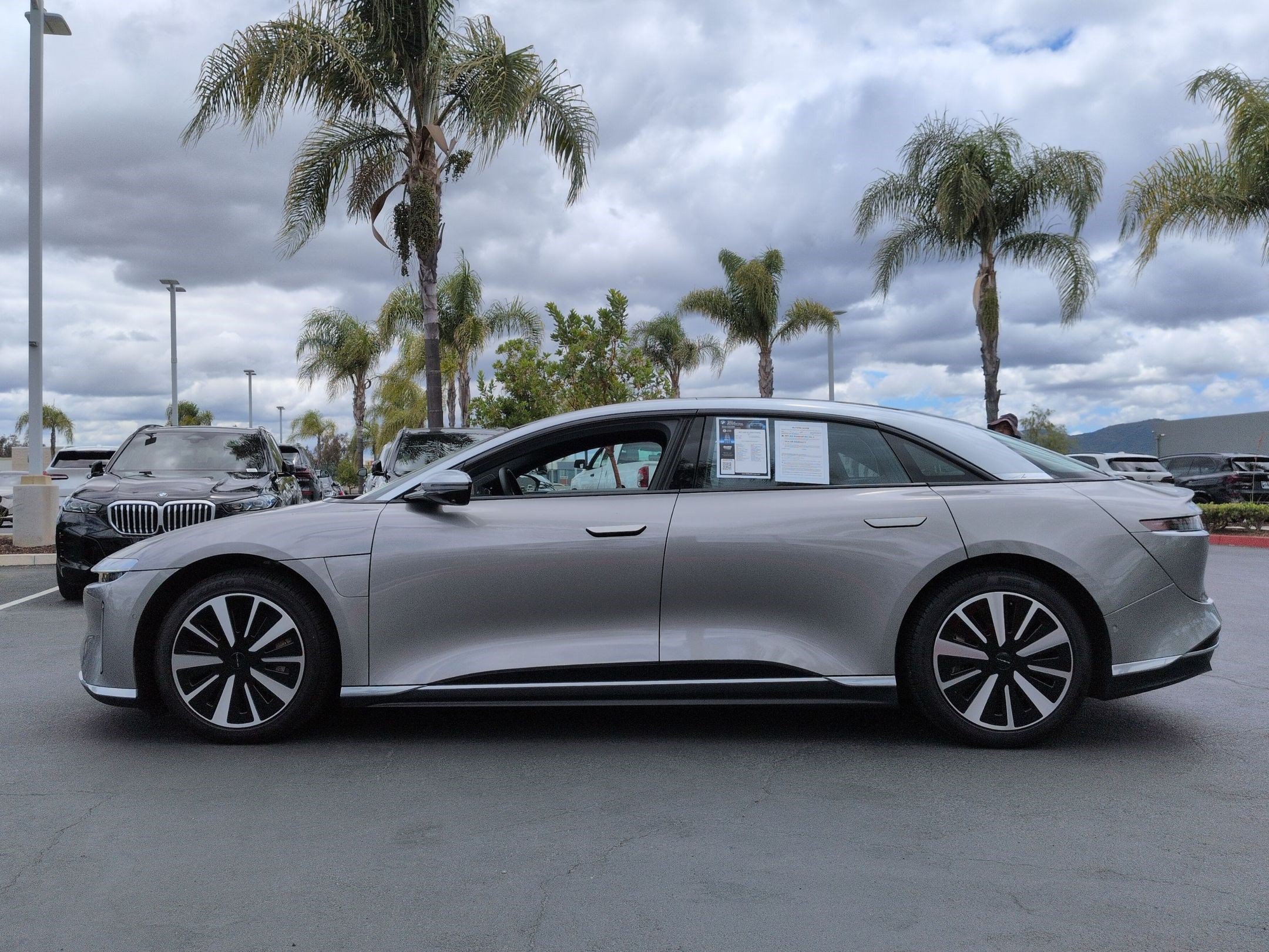 Used 2023 Lucid Air Grand Touring AWD/4WD image 7