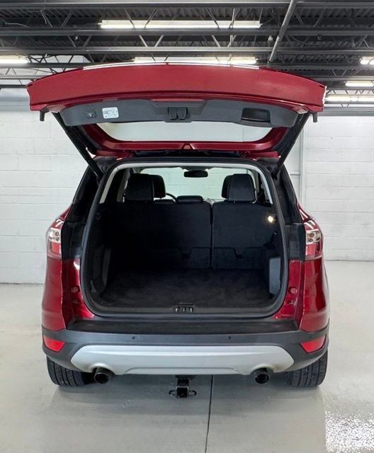 Used 2017 Ford Escape Titanium FWD image 10