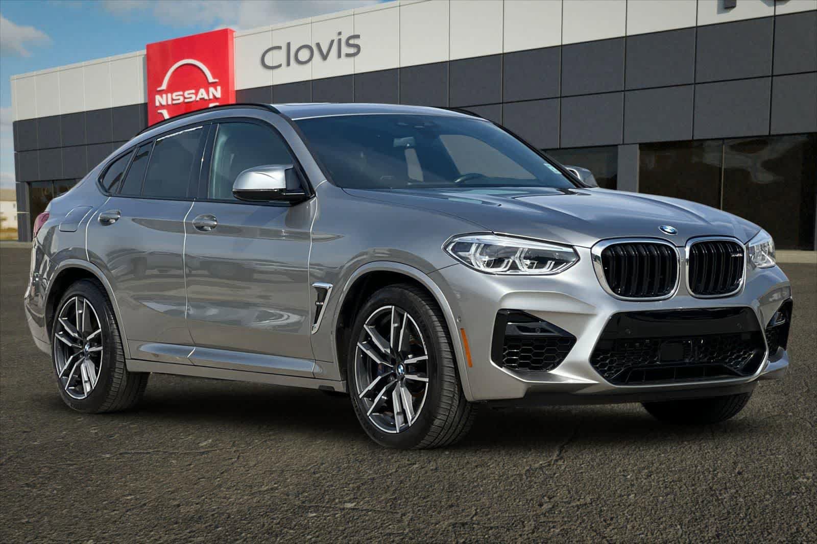 Used 2021 BMW X4 M image 10