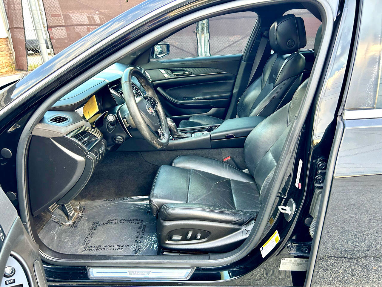 Used 2014 Cadillac CTS Vsport Premium image 6