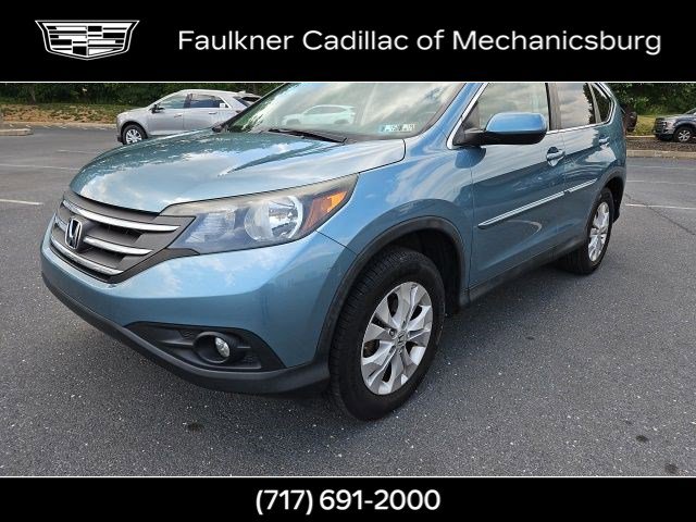 Used 2014 Honda CR-V EX-L image 2
