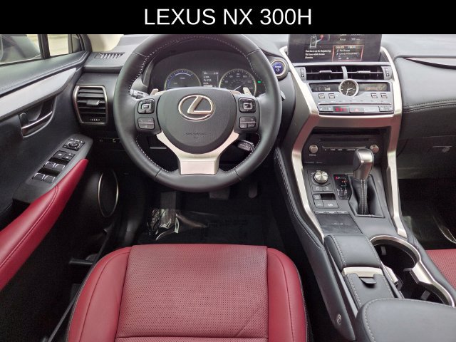 Used 2020 Lexus NX 300h AWD w/ Comfort Package image 21